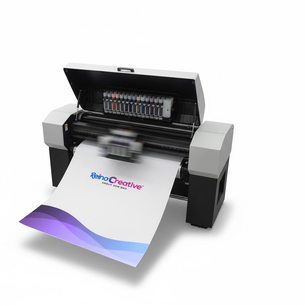 Letterhead & Envelopes